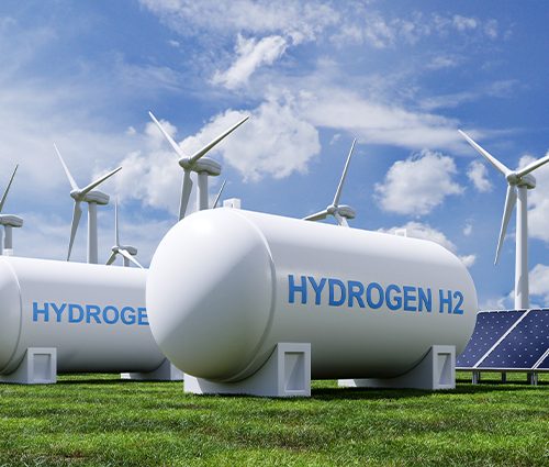 GREEN HYDROGEN