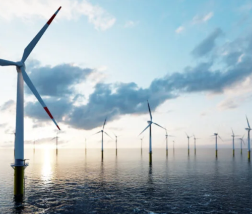 Marine renewal able Energy