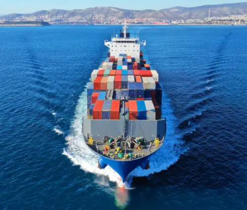 MARINE SHIPPING AND TRANSPORATION
