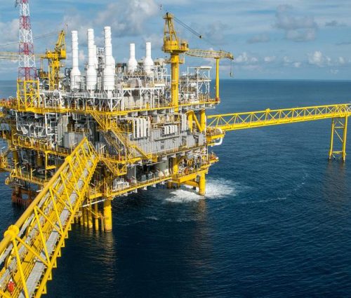 OIL AND GAS